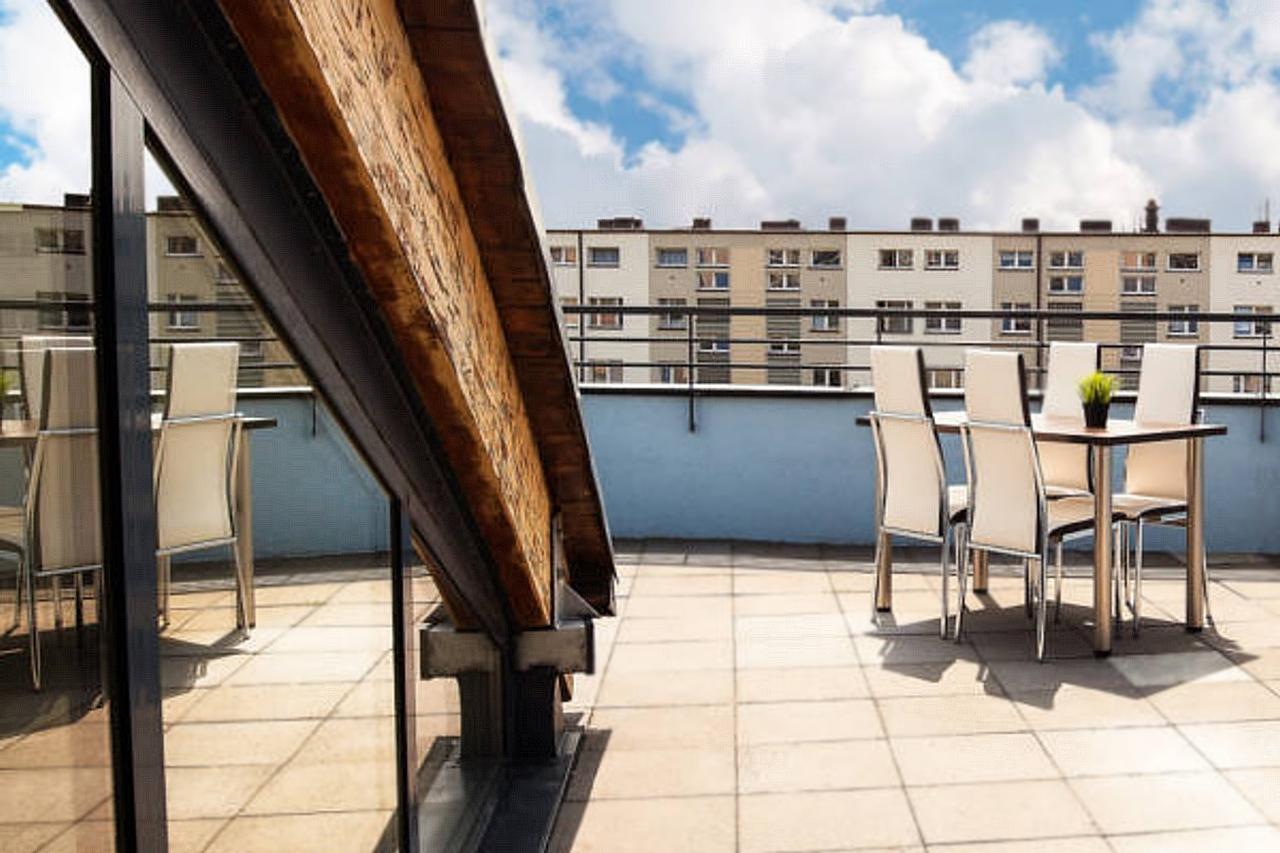 City Aparthotel 3* Stettin